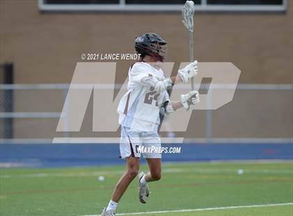 Thumbnail 1 in Cheyenne Mountain vs. Evergreen (CHSAA 4A Championship) photogallery.