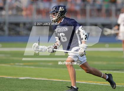 Thumbnail 2 in Cheyenne Mountain vs. Evergreen (CHSAA 4A Championship) photogallery.