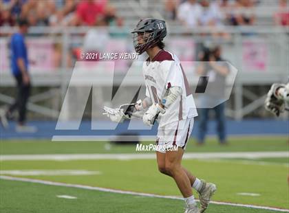 Thumbnail 3 in Cheyenne Mountain vs. Evergreen (CHSAA 4A Championship) photogallery.