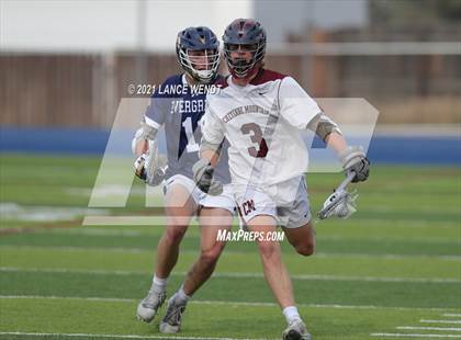 Thumbnail 2 in Cheyenne Mountain vs. Evergreen (CHSAA 4A Championship) photogallery.