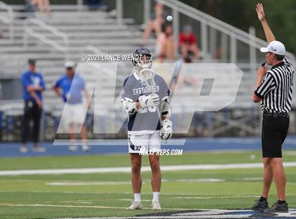 Thumbnail 2 in Cheyenne Mountain vs. Evergreen (CHSAA 4A Championship) photogallery.