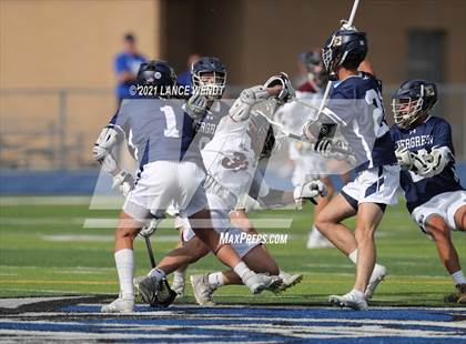 Thumbnail 1 in Cheyenne Mountain vs. Evergreen (CHSAA 4A Championship) photogallery.