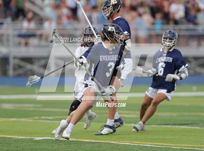 Thumbnail 1 in Cheyenne Mountain vs. Evergreen (CHSAA 4A Championship) photogallery.