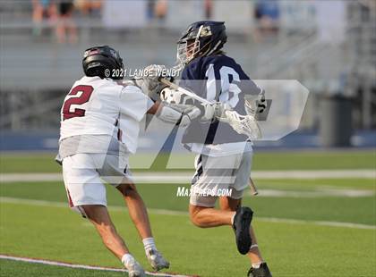 Thumbnail 3 in Cheyenne Mountain vs. Evergreen (CHSAA 4A Championship) photogallery.