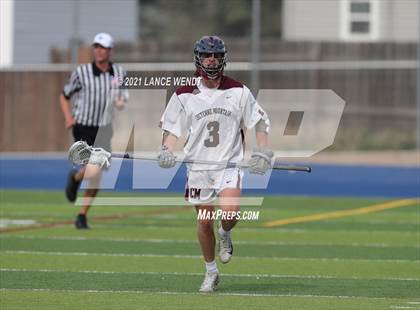 Thumbnail 3 in Cheyenne Mountain vs. Evergreen (CHSAA 4A Championship) photogallery.