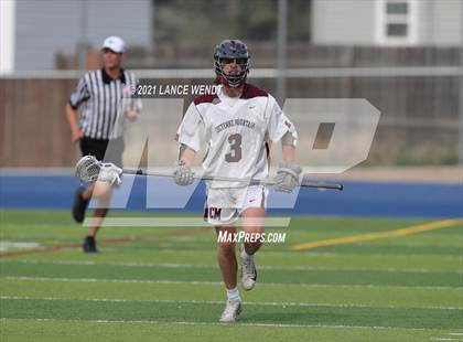 Thumbnail 3 in Cheyenne Mountain vs. Evergreen (CHSAA 4A Championship) photogallery.