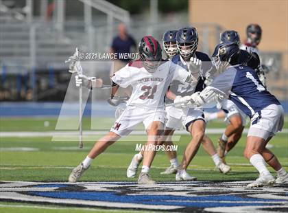 Thumbnail 1 in Cheyenne Mountain vs. Evergreen (CHSAA 4A Championship) photogallery.