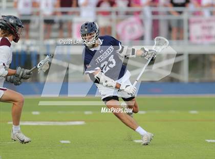 Thumbnail 2 in Cheyenne Mountain vs. Evergreen (CHSAA 4A Championship) photogallery.