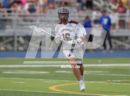 Thumbnail 2 in Cheyenne Mountain vs. Evergreen (CHSAA 4A Championship) photogallery.