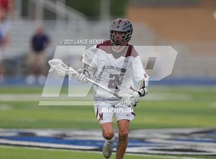 Thumbnail 1 in Cheyenne Mountain vs. Evergreen (CHSAA 4A Championship) photogallery.