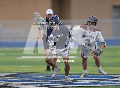 Thumbnail 3 in Cheyenne Mountain vs. Evergreen (CHSAA 4A Championship) photogallery.