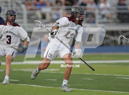 Thumbnail 3 in Cheyenne Mountain vs. Evergreen (CHSAA 4A Championship) photogallery.