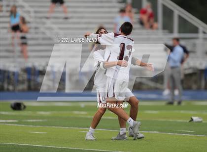 Thumbnail 2 in Cheyenne Mountain vs. Evergreen (CHSAA 4A Championship) photogallery.