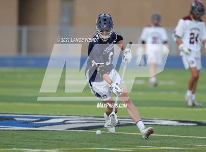 Thumbnail 2 in Cheyenne Mountain vs. Evergreen (CHSAA 4A Championship) photogallery.