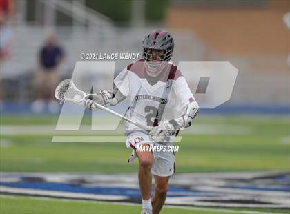 Thumbnail 2 in Cheyenne Mountain vs. Evergreen (CHSAA 4A Championship) photogallery.
