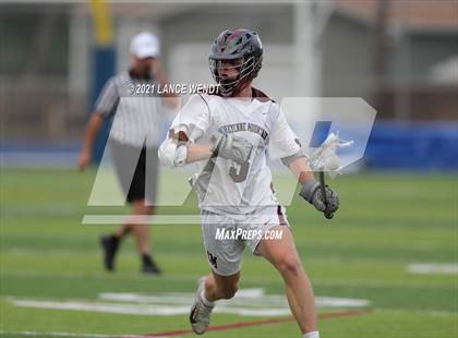 Thumbnail 2 in Cheyenne Mountain vs. Evergreen (CHSAA 4A Championship) photogallery.