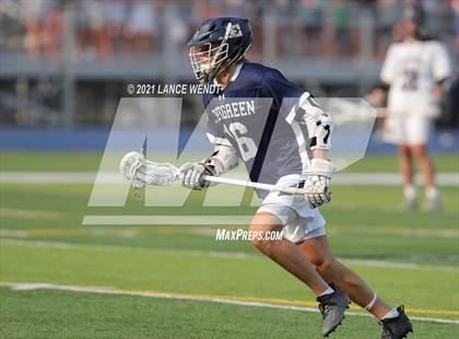 Thumbnail 1 in Cheyenne Mountain vs. Evergreen (CHSAA 4A Championship) photogallery.