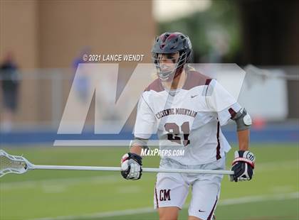 Thumbnail 2 in Cheyenne Mountain vs. Evergreen (CHSAA 4A Championship) photogallery.