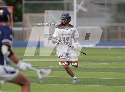 Thumbnail 2 in Cheyenne Mountain vs. Evergreen (CHSAA 4A Championship) photogallery.