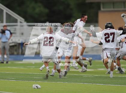 Thumbnail 3 in Cheyenne Mountain vs. Evergreen (CHSAA 4A Championship) photogallery.
