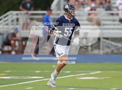 Thumbnail 2 in Cheyenne Mountain vs. Evergreen (CHSAA 4A Championship) photogallery.