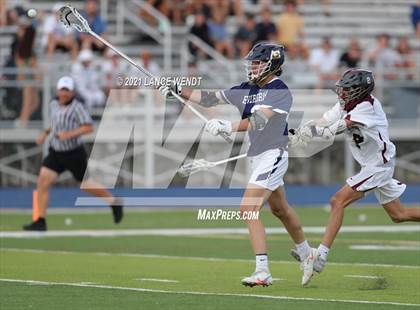 Thumbnail 3 in Cheyenne Mountain vs. Evergreen (CHSAA 4A Championship) photogallery.