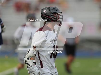 Thumbnail 2 in Cheyenne Mountain vs. Evergreen (CHSAA 4A Championship) photogallery.