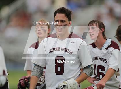 Thumbnail 3 in Cheyenne Mountain vs. Evergreen (CHSAA 4A Championship) photogallery.