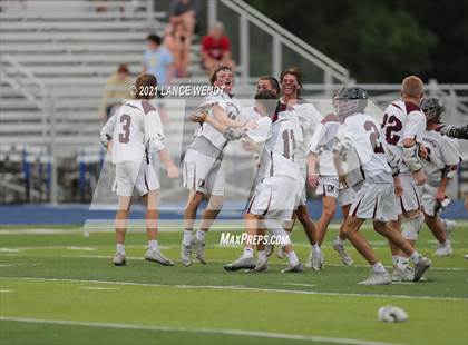 Thumbnail 3 in Cheyenne Mountain vs. Evergreen (CHSAA 4A Championship) photogallery.