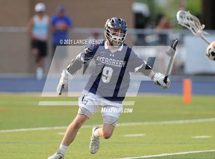 Thumbnail 2 in Cheyenne Mountain vs. Evergreen (CHSAA 4A Championship) photogallery.