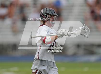 Thumbnail 1 in Cheyenne Mountain vs. Evergreen (CHSAA 4A Championship) photogallery.