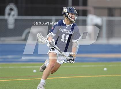Thumbnail 1 in Cheyenne Mountain vs. Evergreen (CHSAA 4A Championship) photogallery.