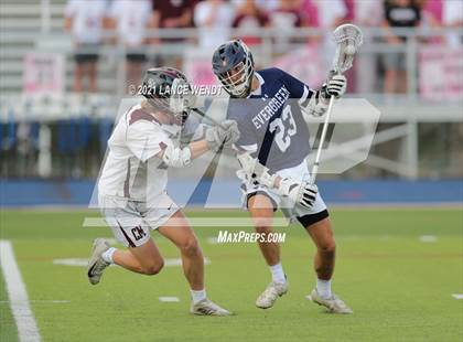 Thumbnail 1 in Cheyenne Mountain vs. Evergreen (CHSAA 4A Championship) photogallery.