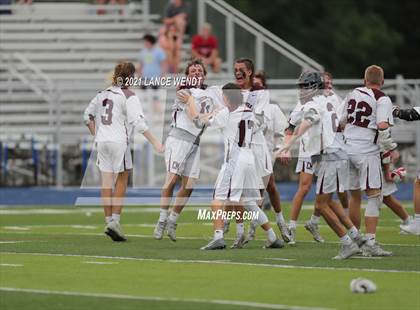 Thumbnail 1 in Cheyenne Mountain vs. Evergreen (CHSAA 4A Championship) photogallery.