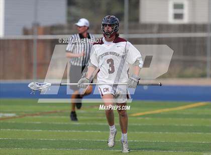 Thumbnail 1 in Cheyenne Mountain vs. Evergreen (CHSAA 4A Championship) photogallery.