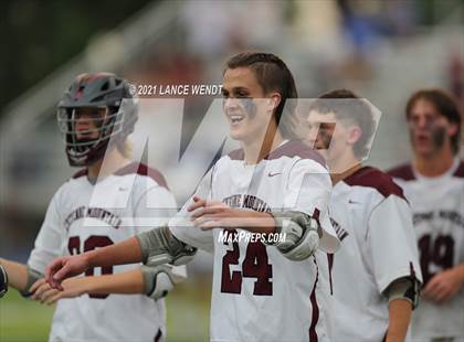 Thumbnail 1 in Cheyenne Mountain vs. Evergreen (CHSAA 4A Championship) photogallery.