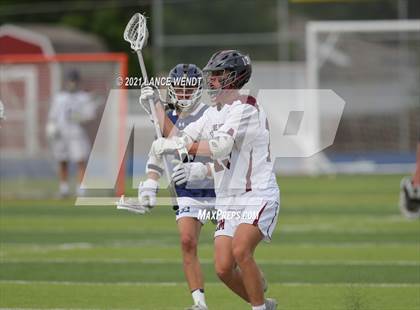 Thumbnail 1 in Cheyenne Mountain vs. Evergreen (CHSAA 4A Championship) photogallery.