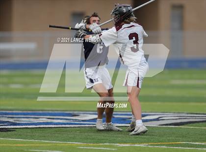 Thumbnail 2 in Cheyenne Mountain vs. Evergreen (CHSAA 4A Championship) photogallery.
