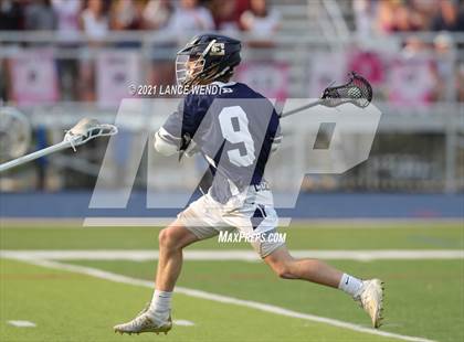 Thumbnail 1 in Cheyenne Mountain vs. Evergreen (CHSAA 4A Championship) photogallery.