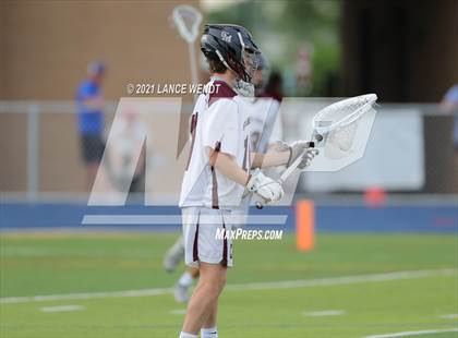 Thumbnail 2 in Cheyenne Mountain vs. Evergreen (CHSAA 4A Championship) photogallery.