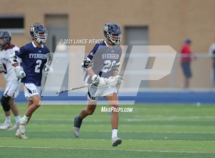 Thumbnail 1 in Cheyenne Mountain vs. Evergreen (CHSAA 4A Championship) photogallery.