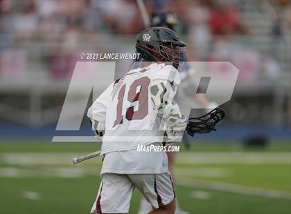 Thumbnail 3 in Cheyenne Mountain vs. Evergreen (CHSAA 4A Championship) photogallery.