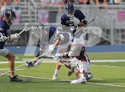 Thumbnail 3 in Cheyenne Mountain vs. Evergreen (CHSAA 4A Championship) photogallery.