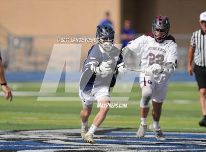 Thumbnail 2 in Cheyenne Mountain vs. Evergreen (CHSAA 4A Championship) photogallery.