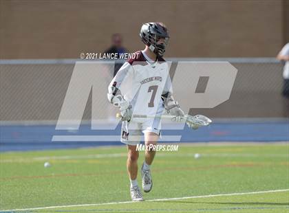 Thumbnail 1 in Cheyenne Mountain vs. Evergreen (CHSAA 4A Championship) photogallery.
