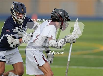 Thumbnail 3 in Cheyenne Mountain vs. Evergreen (CHSAA 4A Championship) photogallery.