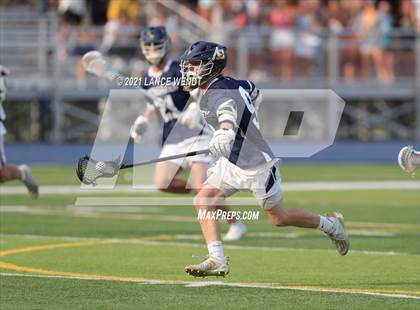 Thumbnail 2 in Cheyenne Mountain vs. Evergreen (CHSAA 4A Championship) photogallery.