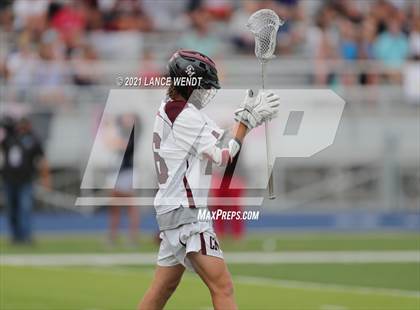 Thumbnail 1 in Cheyenne Mountain vs. Evergreen (CHSAA 4A Championship) photogallery.