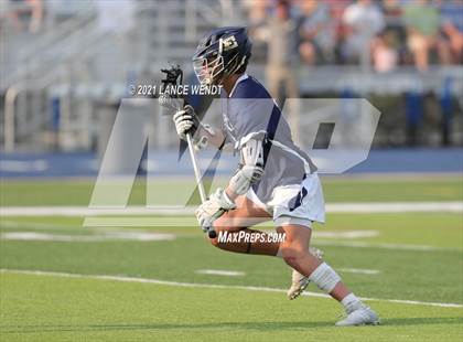 Thumbnail 3 in Cheyenne Mountain vs. Evergreen (CHSAA 4A Championship) photogallery.