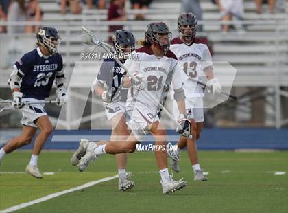 Thumbnail 3 in Cheyenne Mountain vs. Evergreen (CHSAA 4A Championship) photogallery.